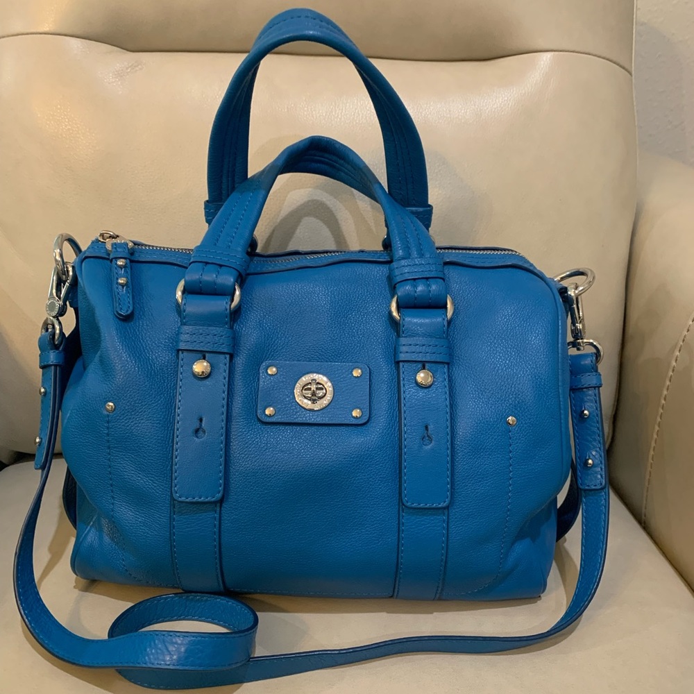 Marc Jacobs Totally Turnlock Shifty Satchel